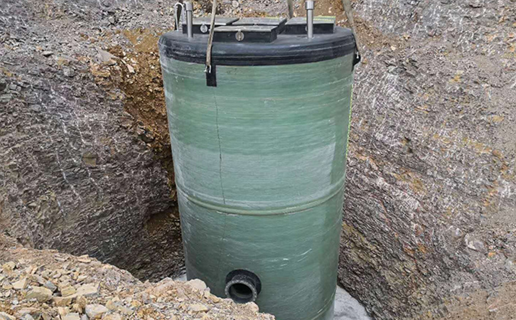 山東濰坊一體化泵站采購價(jià)格